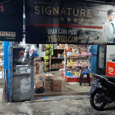 HARAFI MART GPA