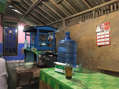 Warung Mie Ayam Bu Jemu