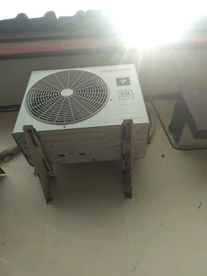 Z.A.F Service Ac Purwokerto