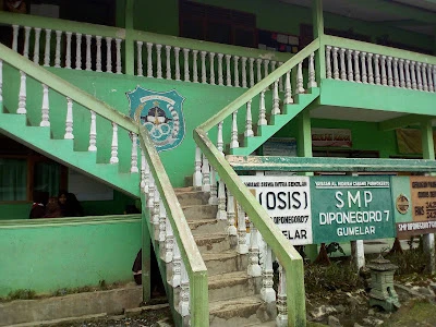SMP Diponegoro Gumelar