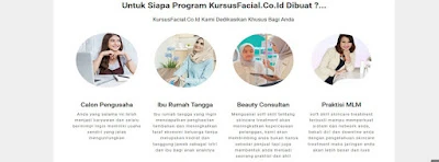 Kursus Facial