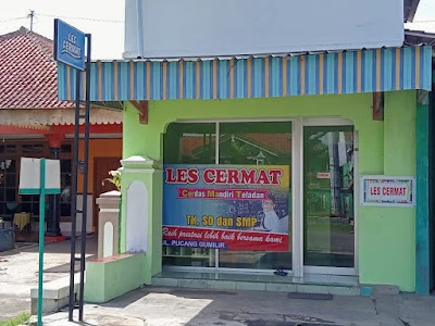 Bimbingan Belajar Les Cermat