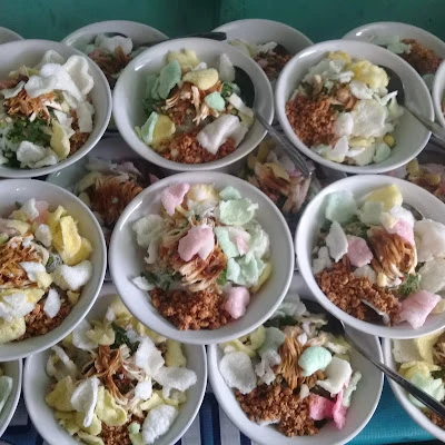 Warung Makan Dan Soto Bening