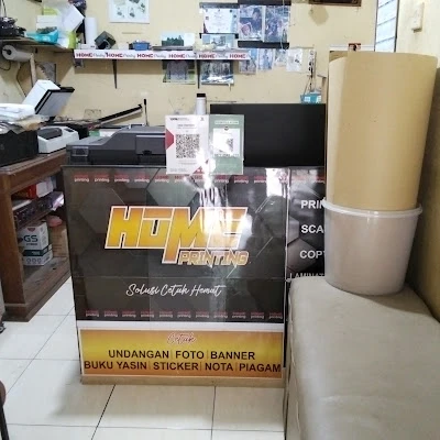 Master Percetakan