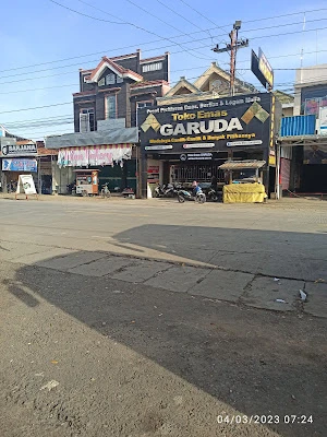 Toko Emas Garuda Sampang (Garuda Gold)