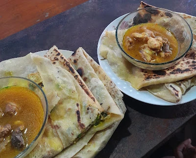 Warung Makan "Tomyam"