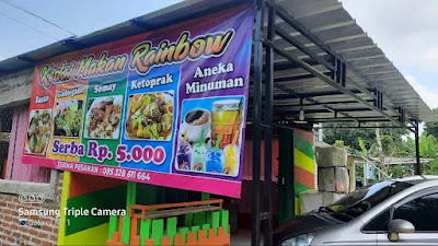 Kedai Makan Rainbow