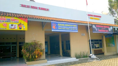 Balai Desa Rawalo