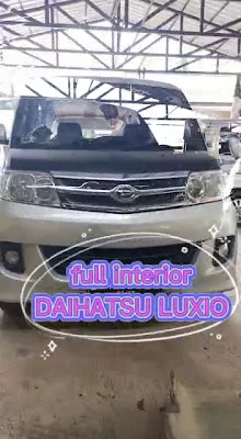 WARNA Jok ( Bengkel interior MobiL)
