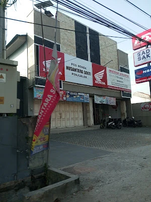 ANUGERAH JAYA MOTOR ( Bengkel Motor Termurah Terlengkap)