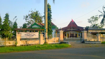 Kantor Kepala Desa Doplang