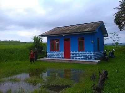 Pos Pelayanan PSDA Kemantren Kedungreja 2 Bangkir