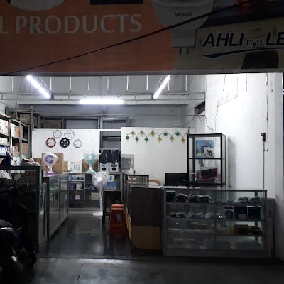 Putra Karya Elektronik