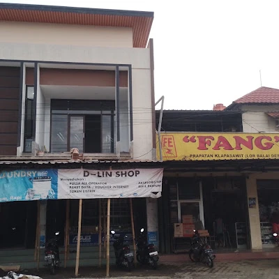 Supplier Parfum Laundry