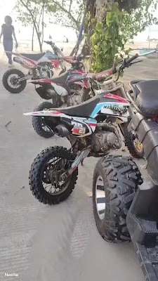 rental atv pow 21