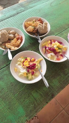 Bakso malang pak kasiran