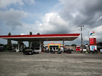 SPBU Pertamina 34.463.18 Padaherang