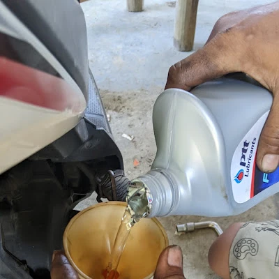 Bengkel Rilly Motor