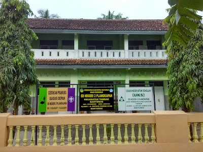 SD Negeri 2 Plangkapan