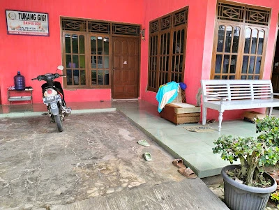 Tukang GIGI Saifulloh (Gandrung)