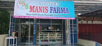 Apotek Manis Farma
