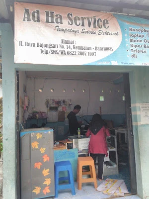 ADHA SERVICE BOJONGSARI