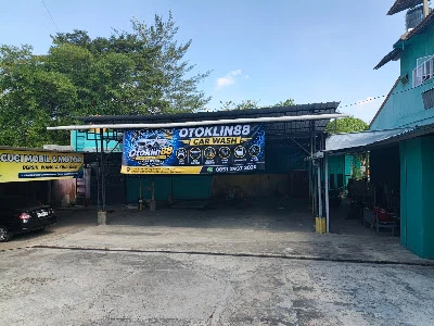 Otoklin88 Carwash