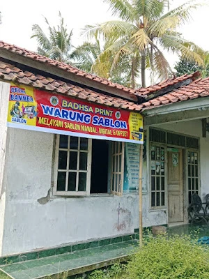 Perc.& Sablon badhsa print