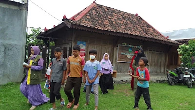 Sekolah Alam Sokaraja ( Kampus 2 )