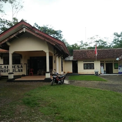 Kantor Pemdes Blater