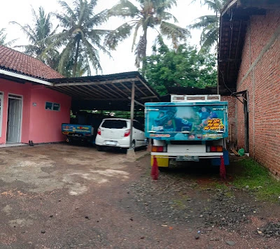 Egi jasa angkutan barang Jawa, sumatra, Kalimantan