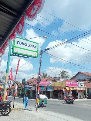 Toko Safa