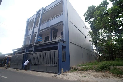 Kost Mahasiswa Putra Amanah