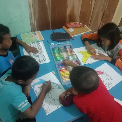 Bimbel Jarimatik Magic Indonesia Unit Sokaraja