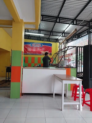 Martabak New Alaska