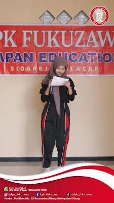 LPK Fukuzawa Japan Education Cilacap