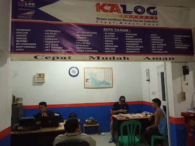 KALOG Express Kroya