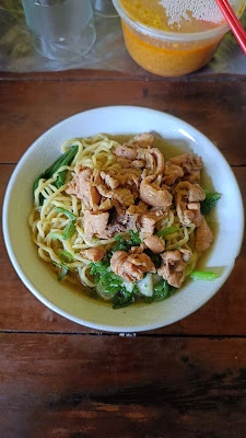 Mie Ayam Gajah Tunggal