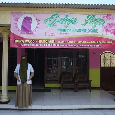 Praktek dr. Eskanita Anggun R