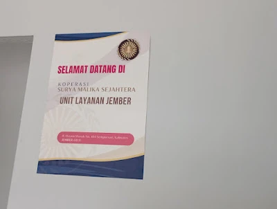 Koperasi Surya Malika Sejahtera