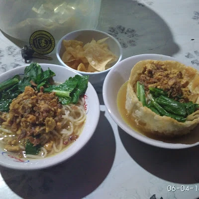 Warung Kaki Lima