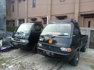 Taksi Barang / Jasa Angkut Purwokerto