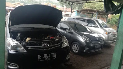 Carso bengkel mobil