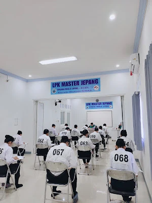 LPK MASTER JEPANG