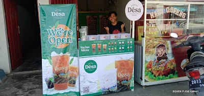 Es Teh Desa Kawunganten