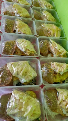 Soto Semarang & Nasi Pecel Bu Kus
