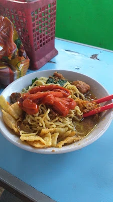 Mie ayam tarjo