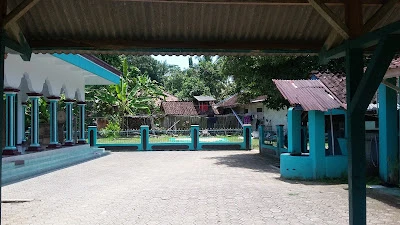 Pesantren Tahfidz Cikeludan-Pangandaran