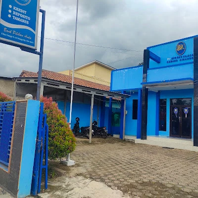 PD BPR BKK CILACAP CABANG MAJENANG