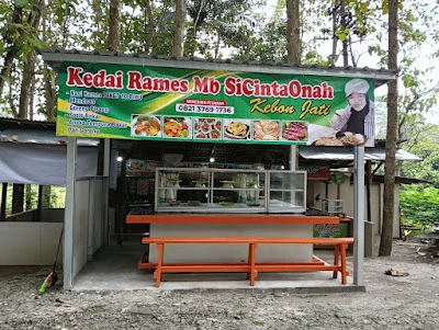 Bengkel Rasya Rezqi